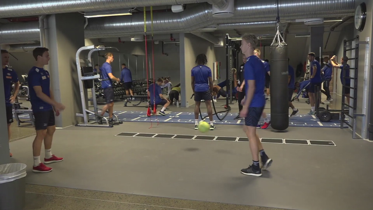 Rosenborg eller sommerkroppen?